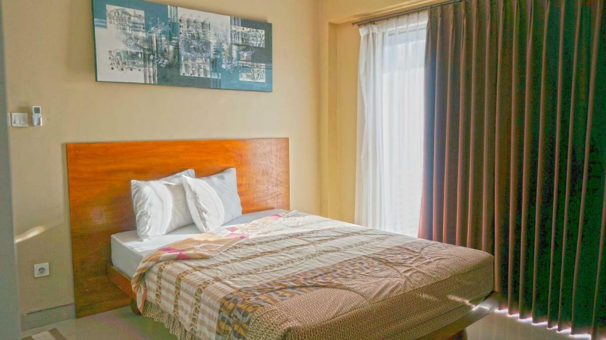 Brielle Guest House Джимбаран Экстерьер фото