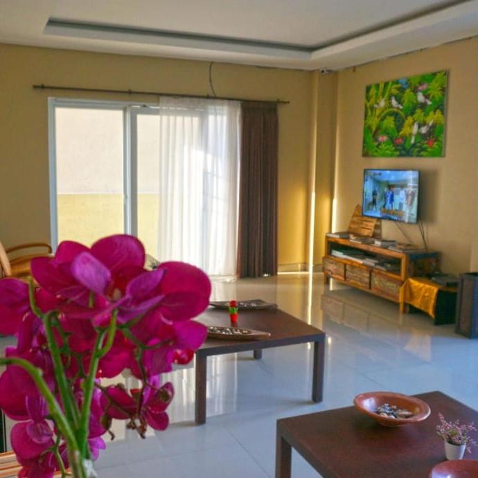Brielle Guest House Джимбаран Экстерьер фото